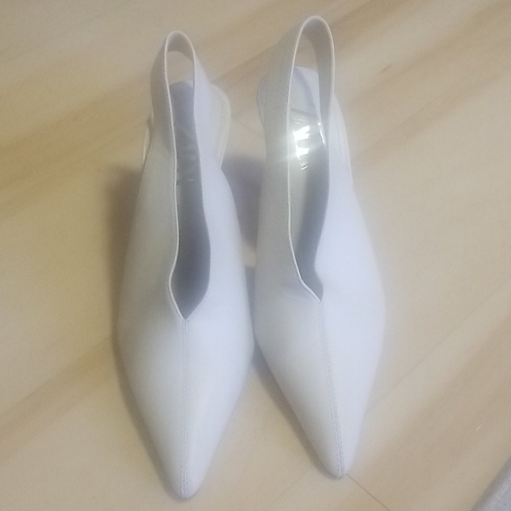 High heels